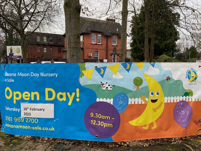 Banana Moon Sale Nursery Open Day 18th Feb 2023